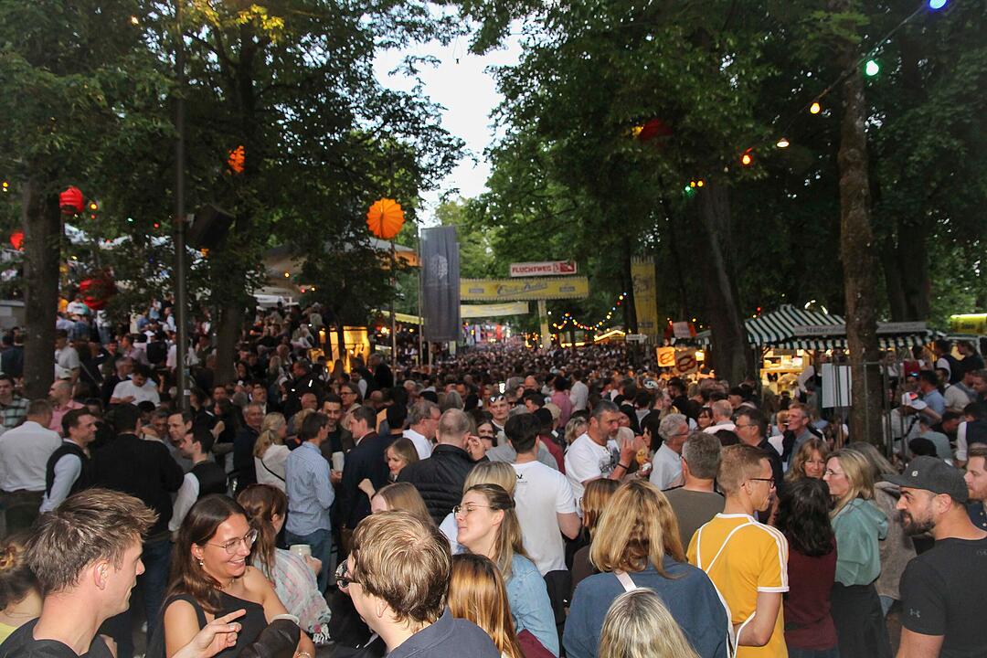 Endlich wieder Bergkirchweih!