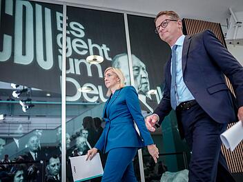Gremiensitzungen der Bundesparteien