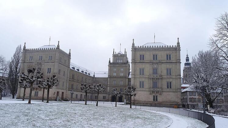 Winter-Impressionen aus CoburgFoto: Jochen Berger