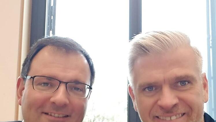 Neben Landrat Wilhelm Schneider stehen am Mittwoch, 30. Oktober, Landtagsmitglied und stellvertretender Ausschussvorsitzender Martin Sch&ouml;ffel und MdL Steffen Vogel den Landwirten Rede und Antwort.