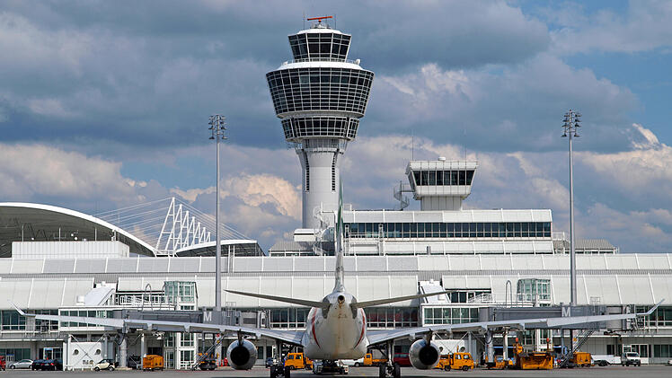 Flughafen M&uuml;nchen