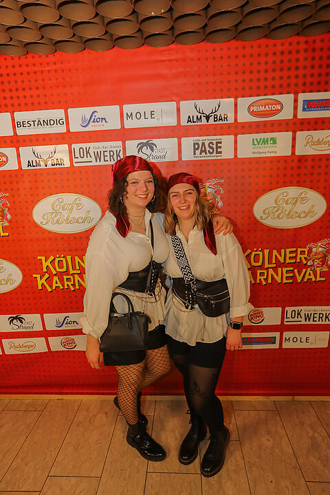 Die Faschingsparty in Schweinfurt!