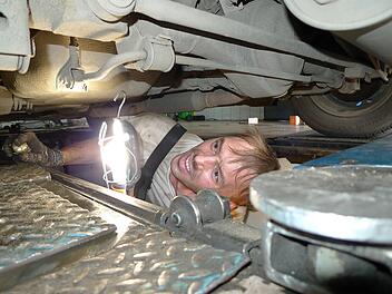 Automobilmechaniker sind in Bayern begehrt und überdurchschnittlich gut bezahlt.