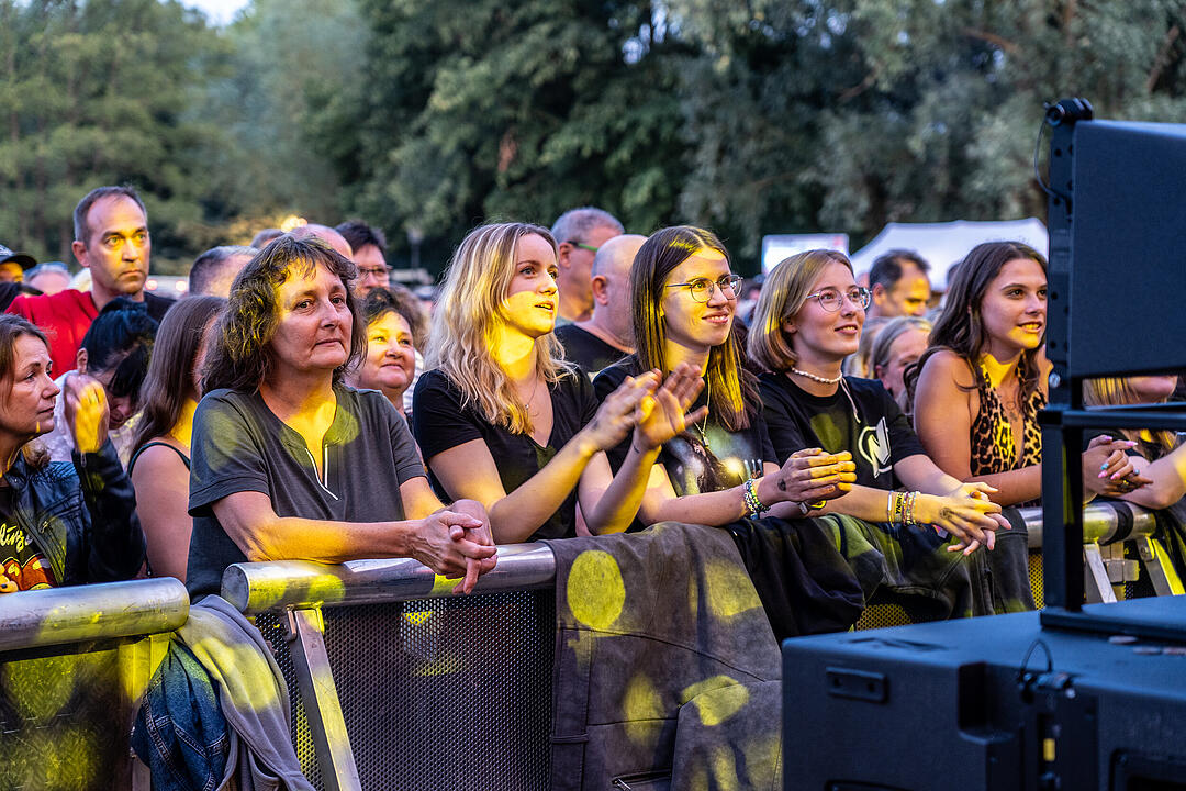 Sternenfestival 2025 in Burgebrach