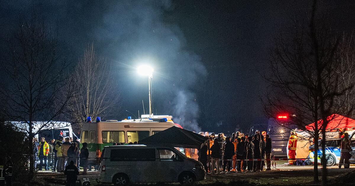 Nuremberg: Cousin stabbed to death at Parsberg cultural festival - | ...