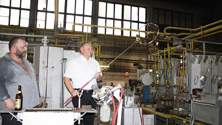 Eindrücke von der Fahrt des Kreistages 2015. Foto: Ralf Ruppert