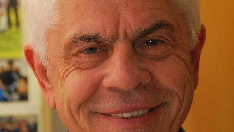 Ulrich Pechtold, ehemaliger Fußball-Profi, heute Hallenbetreiber in Forchheim. Foto: Archiv