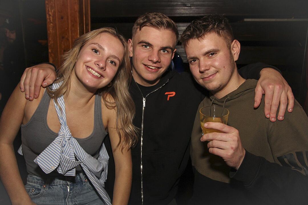 Partystimmung mit den Dorfrockern