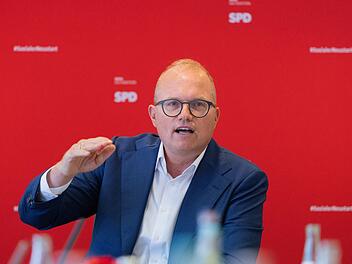 Nordrhein-Westfalens SPD-Fraktionschef Ott