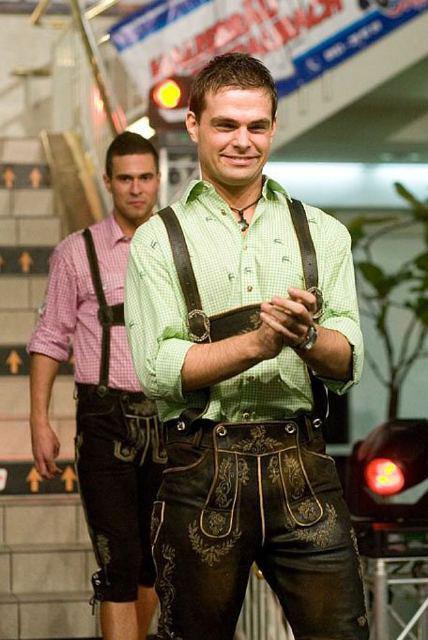 Atrium Miss und Mister Bayern 2009