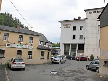 Die Industriebrache Jahnsbräu  Foto: Archiv