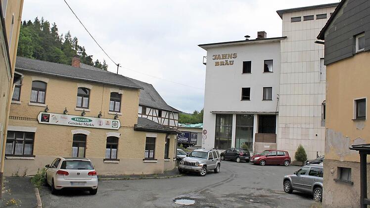 Die Industriebrache Jahnsbräu  Foto: Archiv