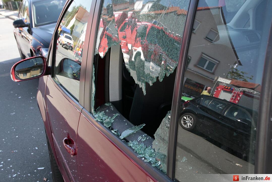 Verpuffung in Forchheim