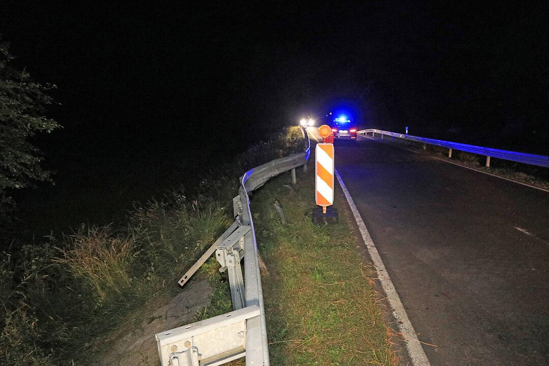 Unfall bei Königsberg: Frau verletzt