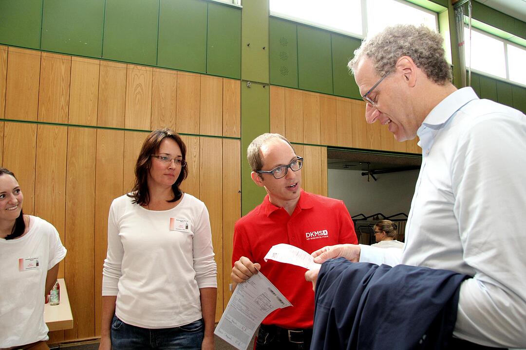 "Gemeinsam für Jakob und andere!"