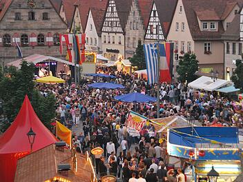 Lauf: Altstadtfest 2023 steht in den Startlöchern - das wird geboten