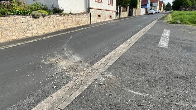 Karbach: Besonders dämliche Diebe legen perfekte Spur für Polizei - "hatten durchaus schon kniffligere Fälle"