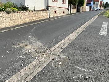 Karbach: Besonders dämliche Diebe legen perfekte Spur für Polizei - "hatten durchaus schon kniffligere Fälle"