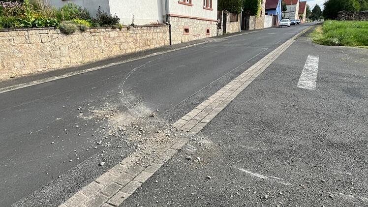 Karbach: Besonders dämliche Diebe legen perfekte Spur für Polizei - "hatten durchaus schon kniffligere Fälle"