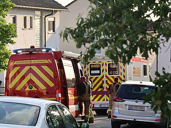 Zwei Tote bei Gewalttat in Franken