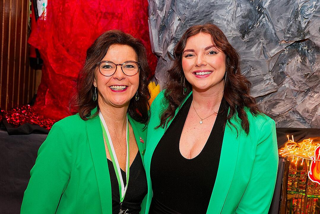 Endlich wieder Fasching!