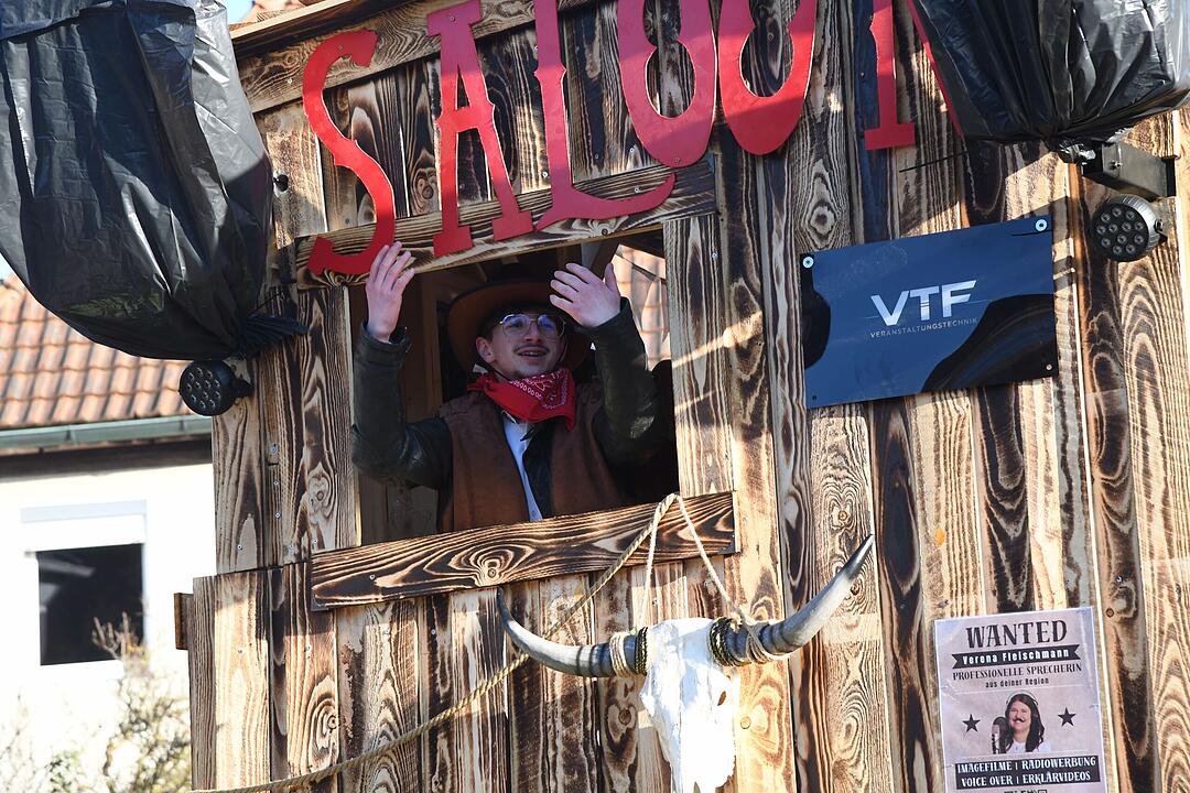 Organisiert vom Ortskulturring (OKR) Memmelsdorf.