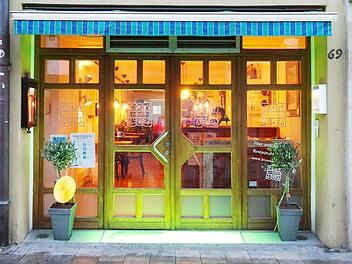 Levantine Restaurant Erlangen