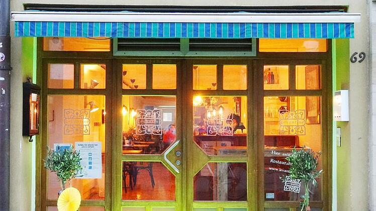 Levantine Restaurant Erlangen