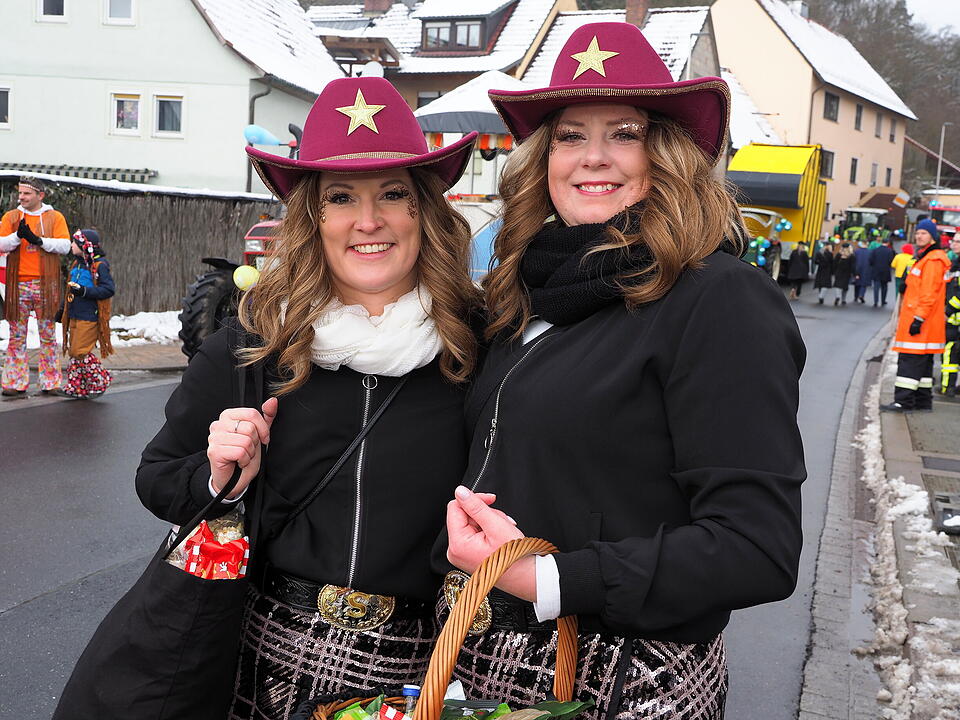 Unterfranken feiert Fasching!