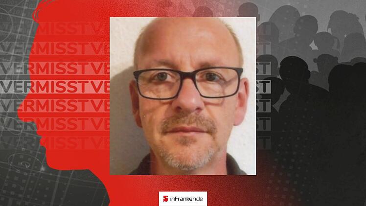 Peter (61) spurlos verschwunden &ndash; Polizei bittet um Hinweise