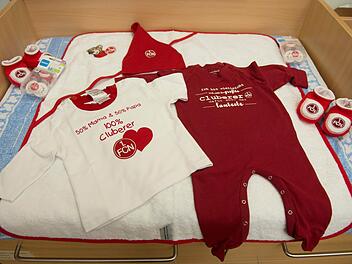 1. FC Nürnberg-Kreißsaal Foto: Timm Schamberger /dpa