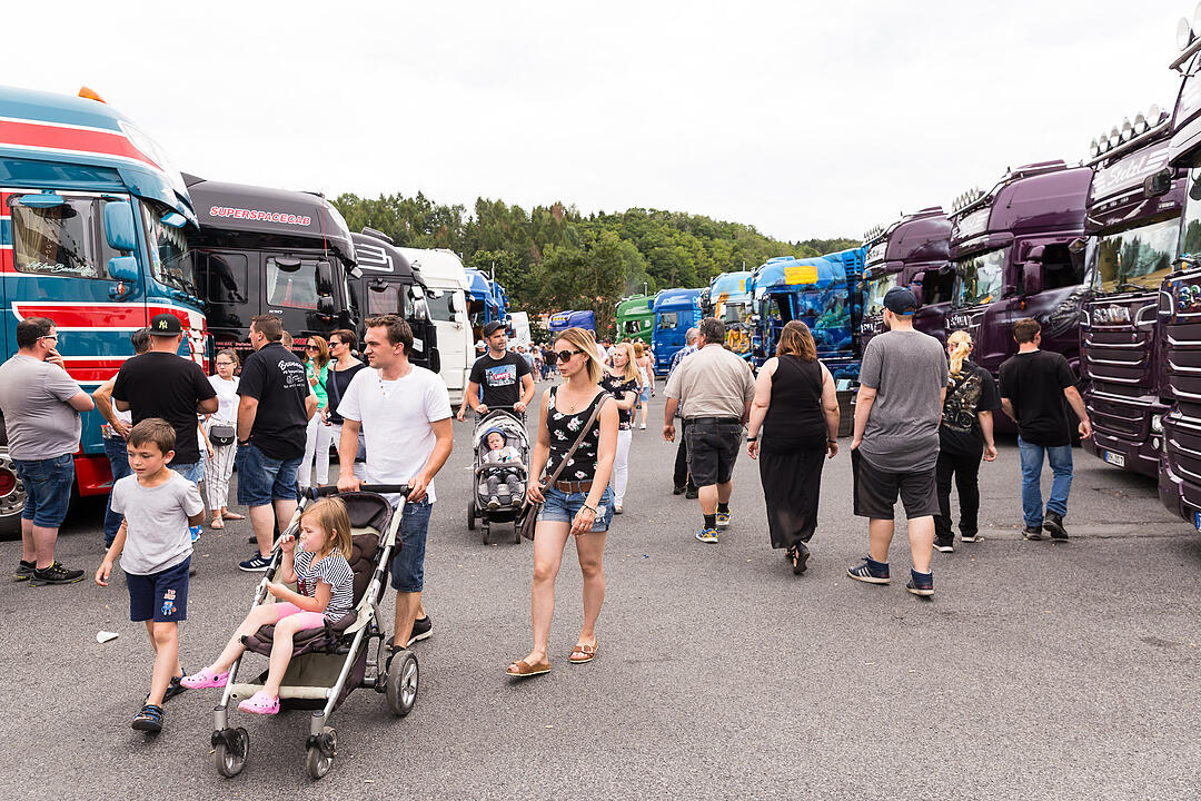 Trucker- & Country Festival II