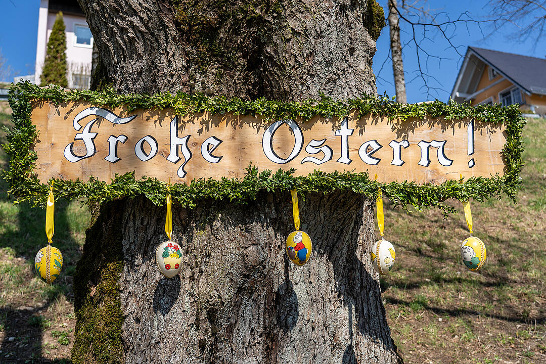 Osterbrunnen Tiefenpölz