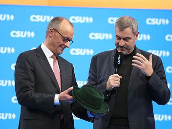 Parteitag der CSU