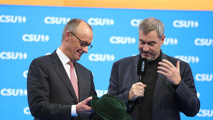 Parteitag der CSU