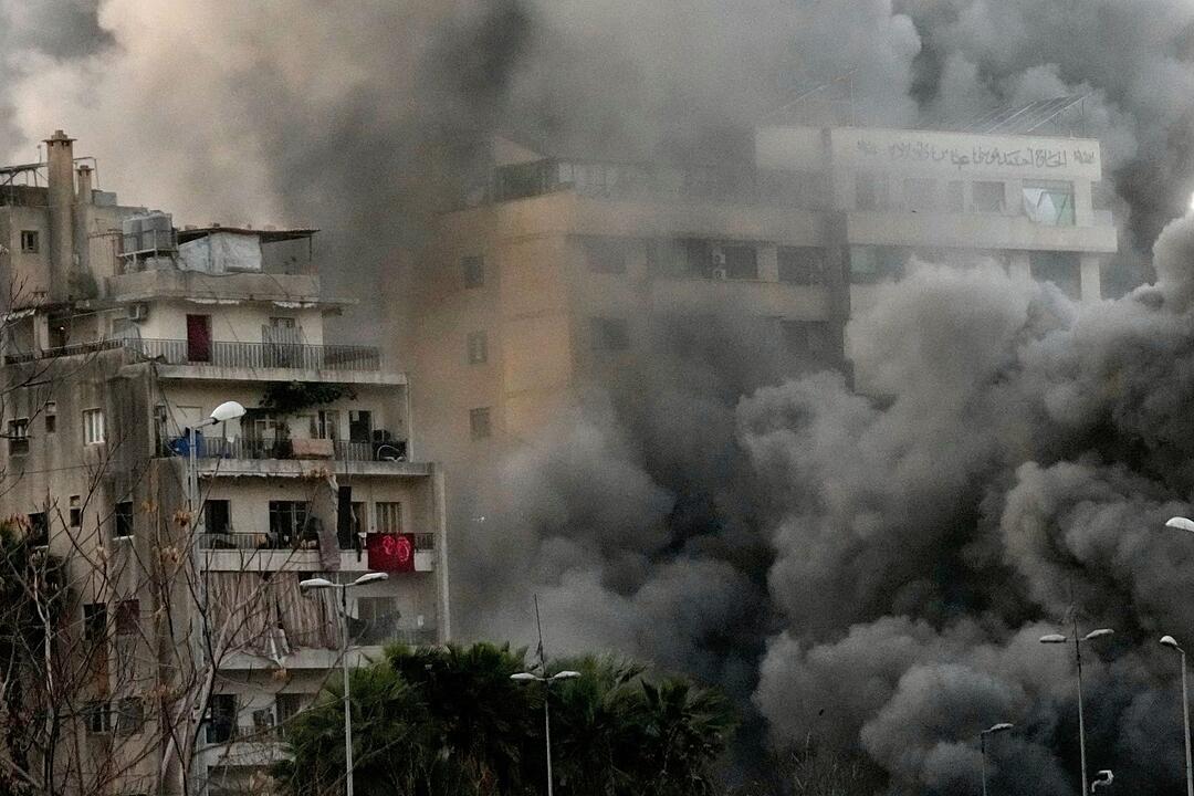 Iran-Krieg - Libanon