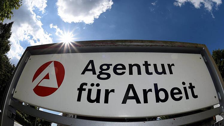 Arbeitslosenzahlen: Coburg unter fünf Prozent Foto: dpa