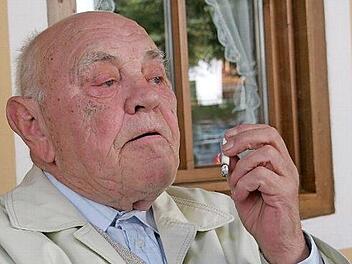 Ein Mann, der das Leben genießen konnte: Herbert Stelzner, über vier Jahrzehnte der "Pressemann" im oberen Itzgrund, ist am Samstag nach langer Krankheit gestorben. Foto: privat