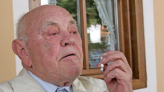 Ein Mann, der das Leben genießen konnte: Herbert Stelzner, über vier Jahrzehnte der "Pressemann" im oberen Itzgrund, ist am Samstag nach langer Krankheit gestorben. Foto: privat