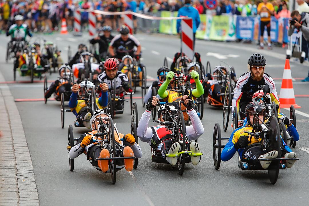 Fränkische Schweiz Marathon 2017
