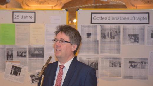 Bernhard Hopf. Foto: Horst Conze