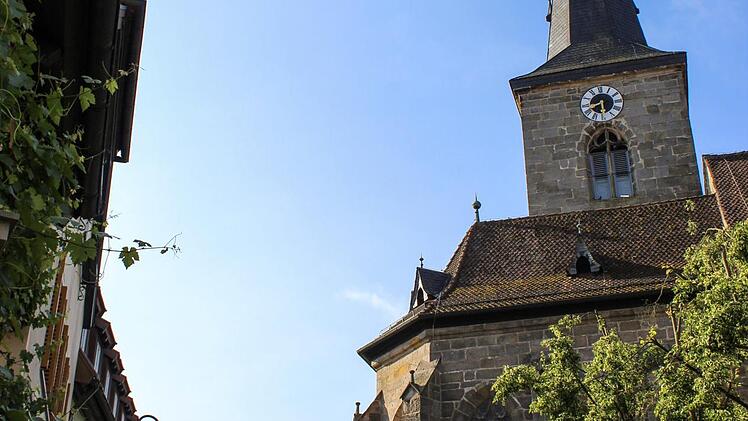 Vom 29. Juni bis 2. Juli wird auf der Seßlacher Kirchweih wieder einiges geboten. Foto: Lisa Faber