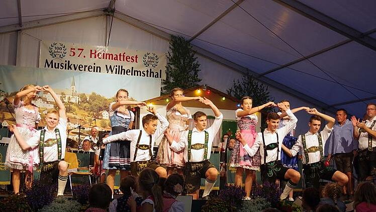 Die neue Jugendtrachtengruppe
