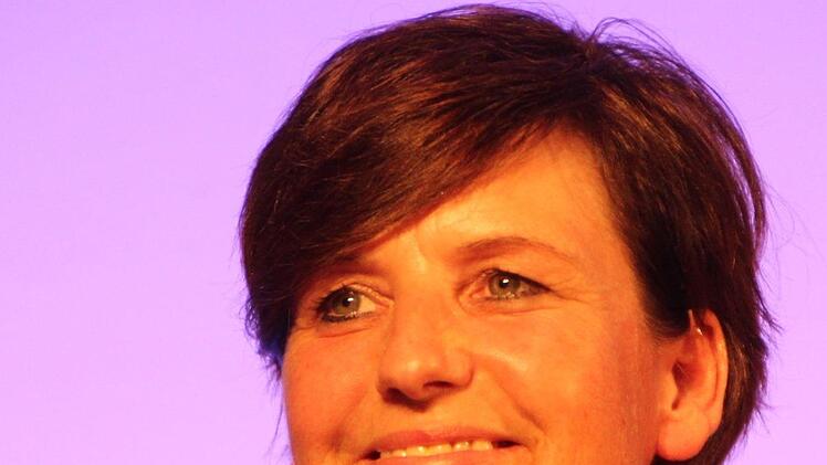 30 Jahre dabei: Gardetrainerin Petra Elflein