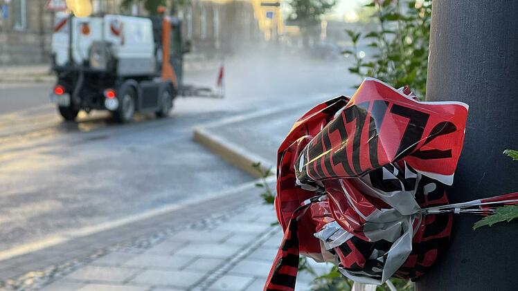 Busfahrer wird mit Messer angegriffen und tödlich verletzt