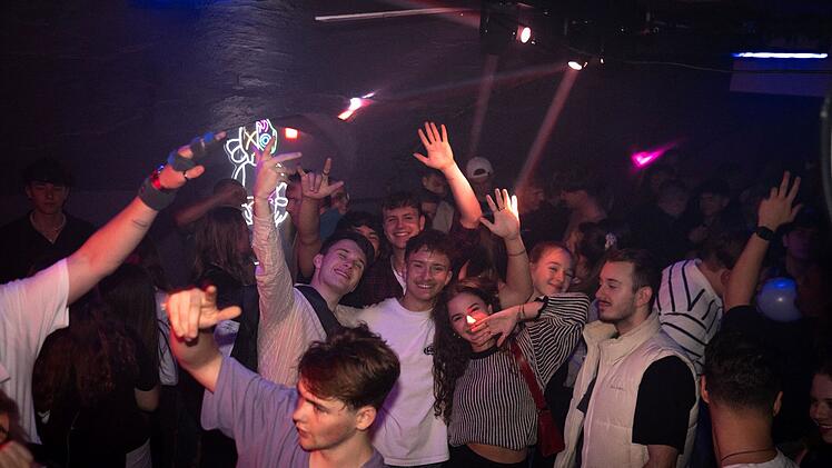 Erlangen: Neuer Club "Untergeschoss" bietet verschiedene Musik-Events - vorerst Gratis-Eintritt