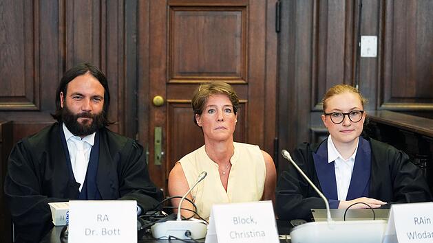 Fortsetzung Prozess wegen mutmaßlicher Kindesentführung