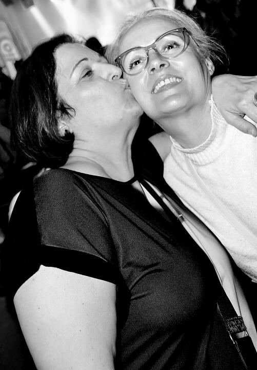 Live on Stage &ndash; die CHICOLORES!