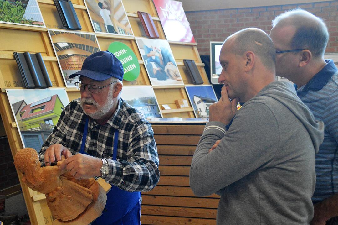 Holztag Scheinfeld 2017