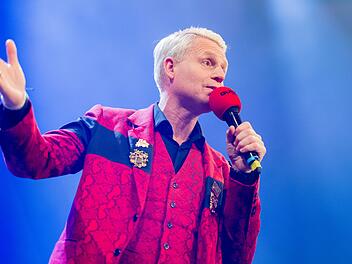 Erste "Alaaf & Helau-Sitzung"